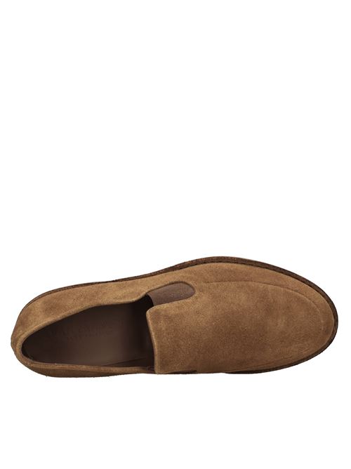 Slip on in camoscio PANTANETTI | 17512A ELITESIGARO